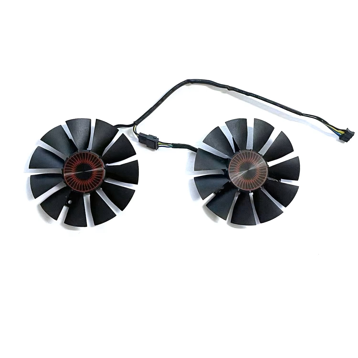 Rtx 3090 24Gb Gddr6X - FD7010H12S T128010BH 75MM 4PIN GTX1060 GPU-ventilator