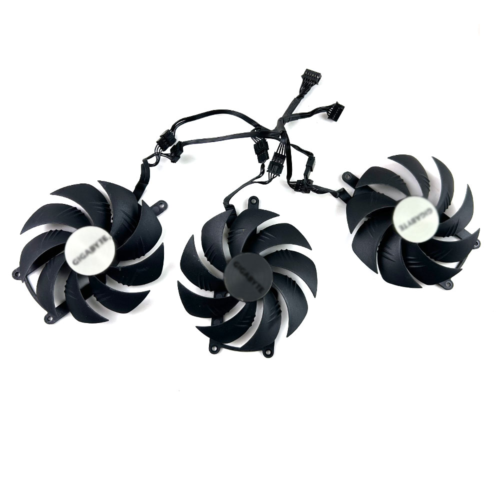 Nieuwe koelventilator 97MM 12P - Rx 7900 Xtx 24Gb recensie en prijs