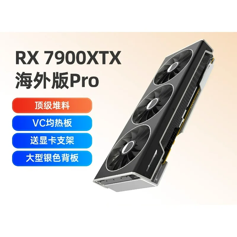 RX 7900 XTX 24GB – krachtige g - Rx 7900 Xtx 24Gb recensie en prijs
