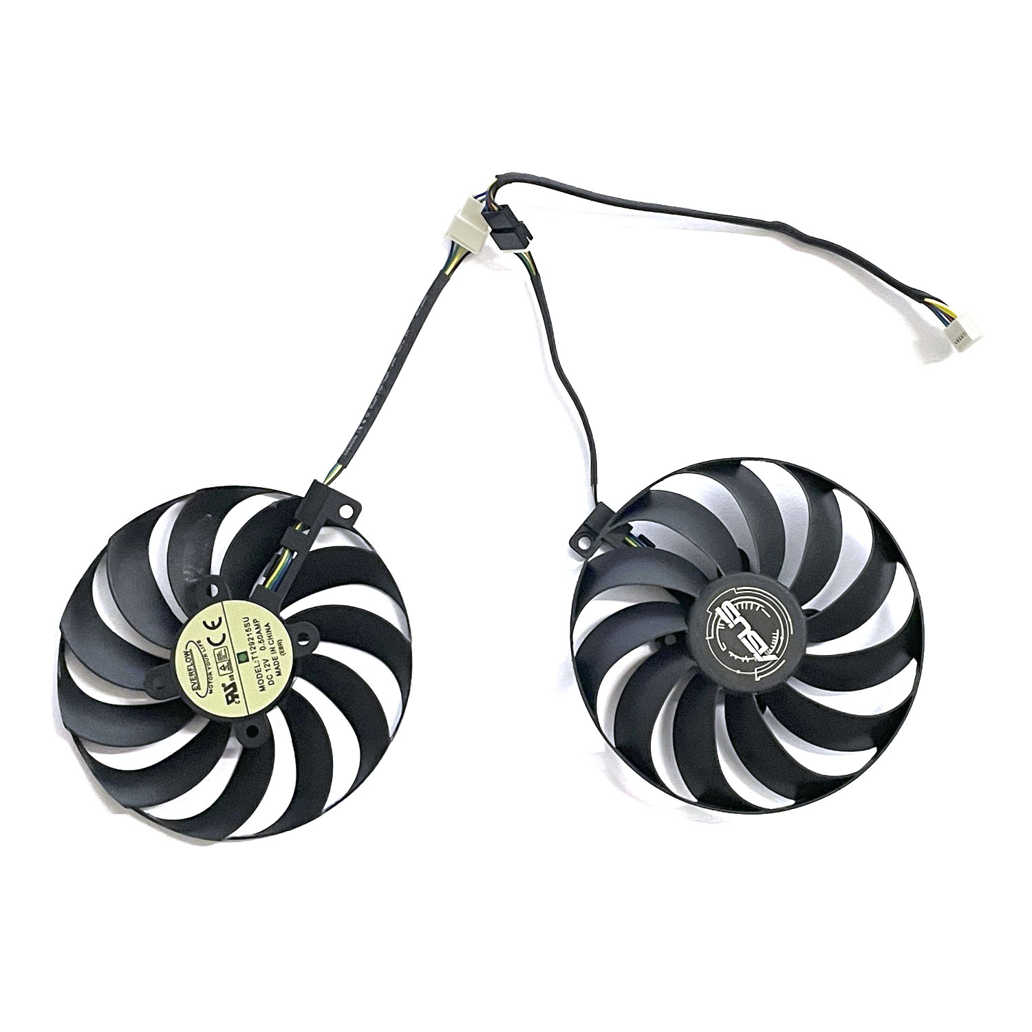 95mm T129215SU 6PIN 12V 0.45A  - Rtx 3090 24Gb Gddr6X recensie en prijs