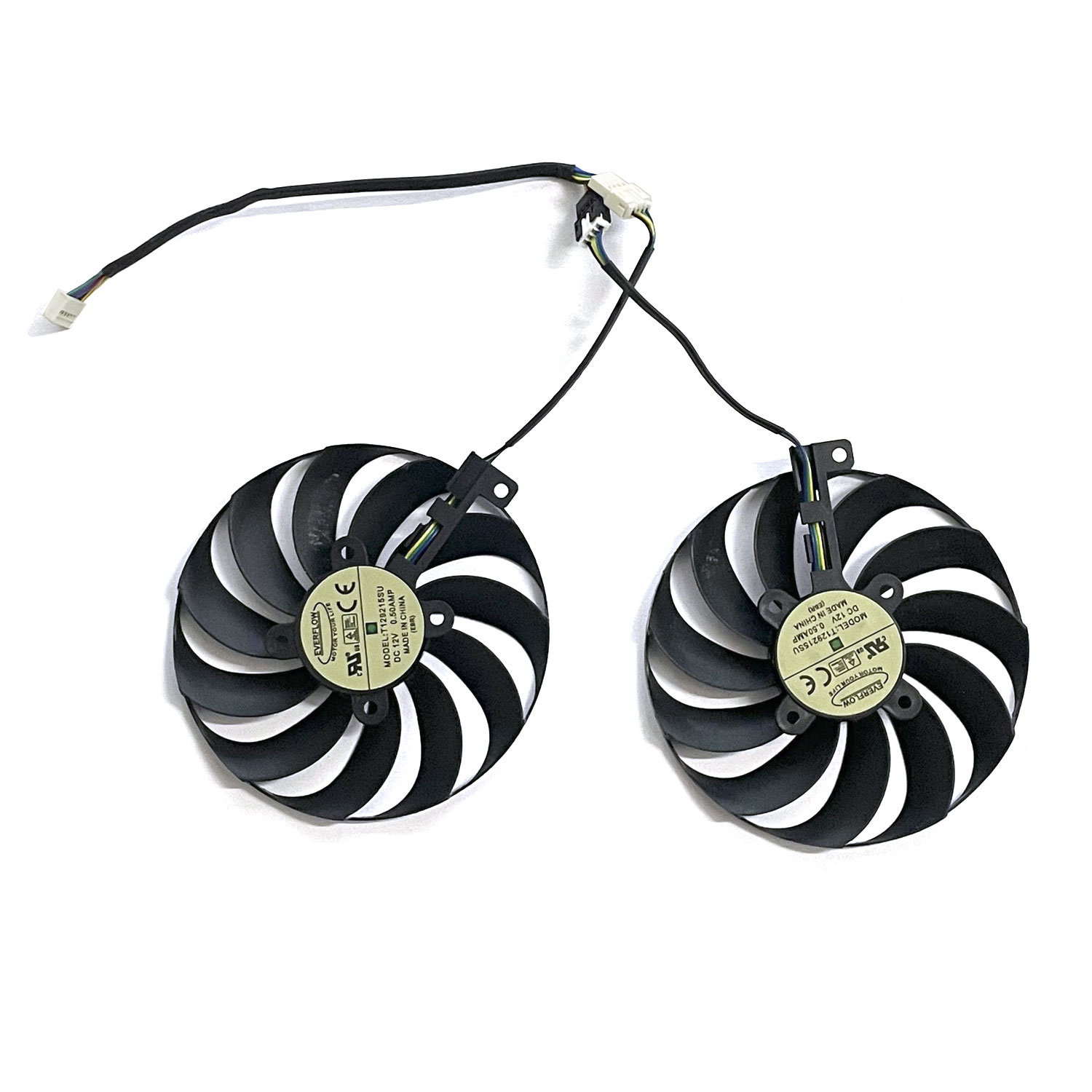 95mm T129215SU 6PIN 12V 0.45A  - Rtx 3090 24Gb Gddr6X recensie en prijs