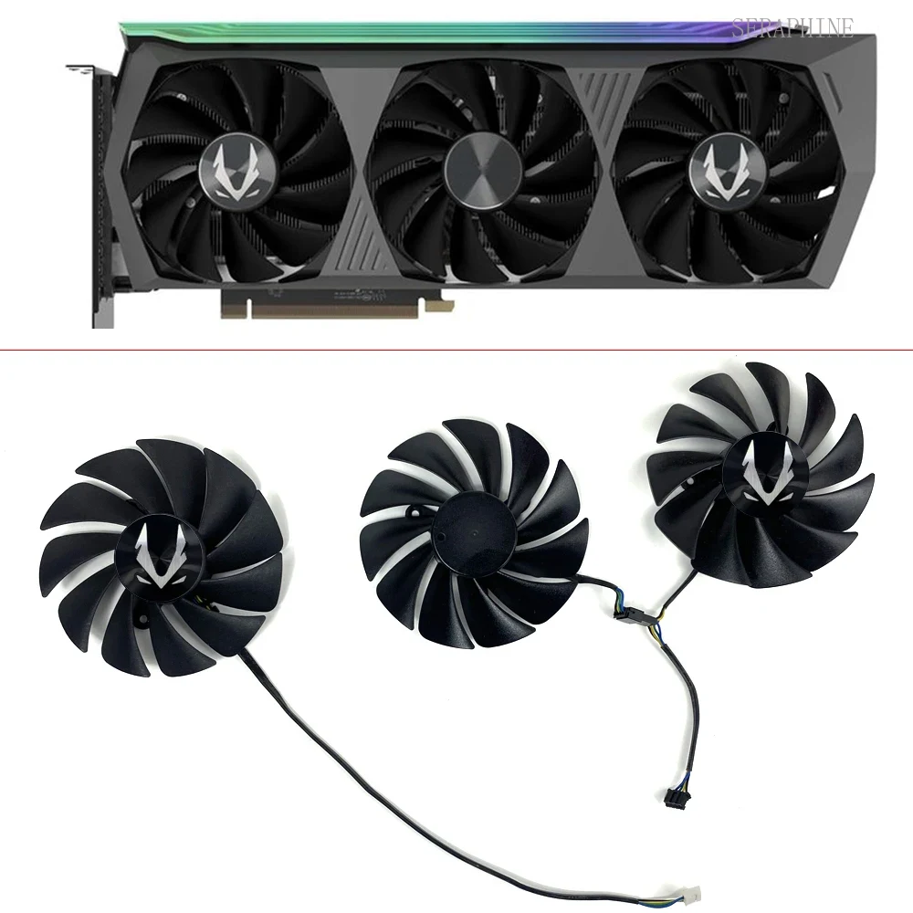 NIEUWE 89MM 4PIN GA92S2U RTX30 - Rtx 3080 Ti 12Gb recensie en prijs
