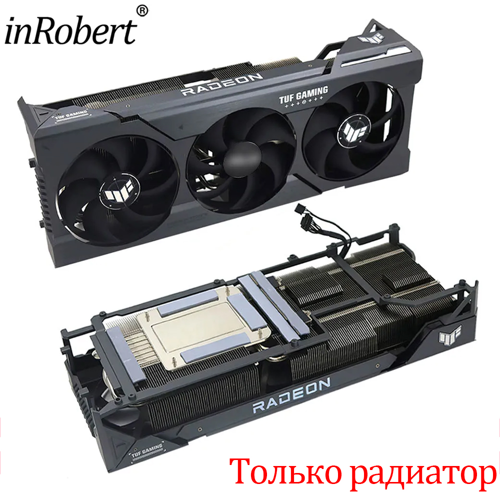 Videokaart Heatsink Vervanging - Rx 7900 Xt 20Gb recensie en prijs